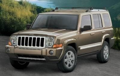 2006 Jeep Commander 2006 Jeep Commander