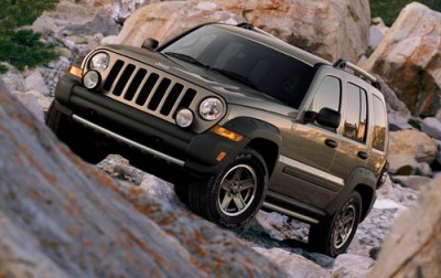 2006 Jeep Liberty