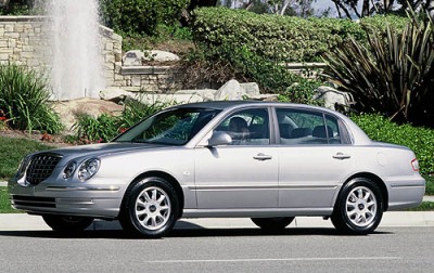 2006 Kia Amanti 2006 Kia Amanti