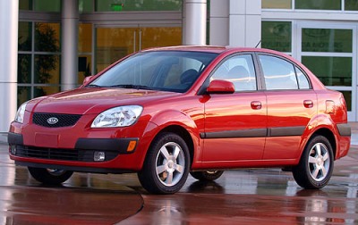 2006 Kia Rio 2006 Kia Rio