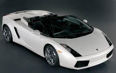2006 Lamborghini Gallardo 2006 Lamborghini Gallardo