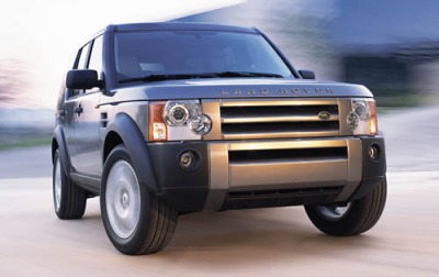 2006 Land Rover LR3 2006 Land Rover LR3