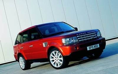 2006 Land Rover Range Rover Sport 2006 Land Rover Range Rover Sport