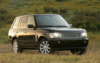 2006 Land Rover Range Rover 2006 Land Rover Range Rover