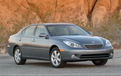 2006 Lexus ES 2006 Lexus ES