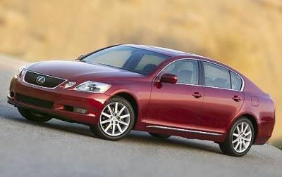 2006 Lexus GS 2006 Lexus GS