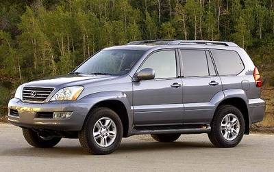 2006 Lexus GX 2006 Lexus GX
