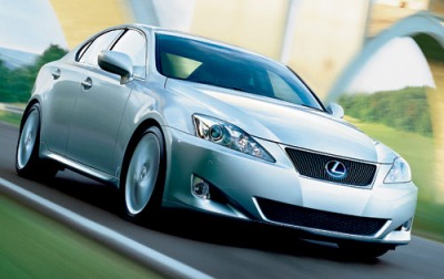 2006 Lexus IS 2006 Lexus IS