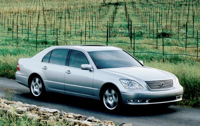 2006 Lexus LS 2006 Lexus LS
