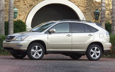 2006 Lexus RX 2006 Lexus RX