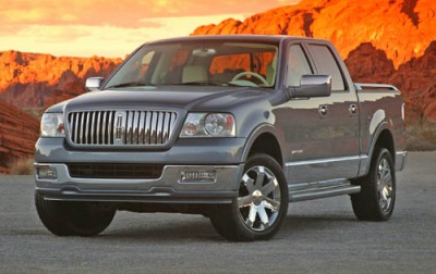 2006 Lincoln Mark LT 2006 Lincoln Mark LT