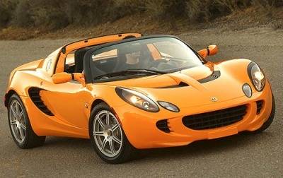 2006 Lotus Elise 2006 Lotus Elise