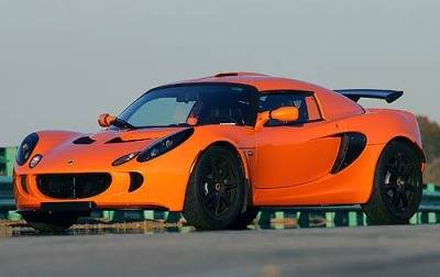 2006 Lotus Exige 2006 Lotus Exige