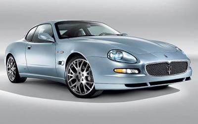 2006 Maserati Coupe