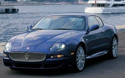 2006 Maserati GranSport