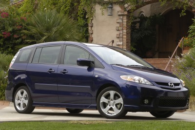 2006 Mazda 5 2006 Mazda 5