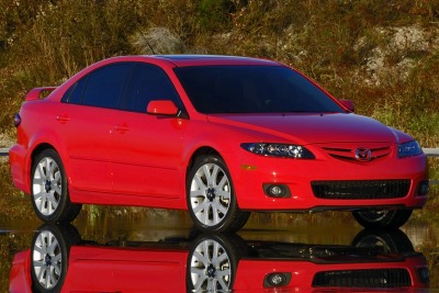 2006 Mazda 6 2006 Mazda 6