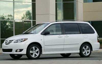 2006 Mazda MPV 2006 Mazda MPV