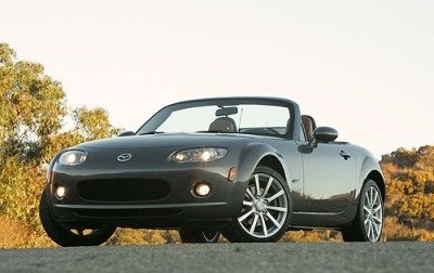 2006 Mazda MX-5 Miata 2006 Mazda MX-5 Miata