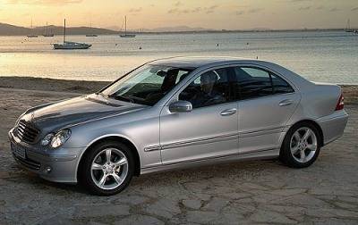 2006 Mercedes-Benz C-Class 2006 Mercedes-Benz C-Class