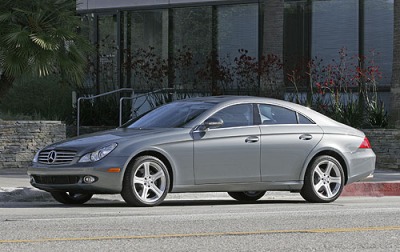 2006 Mercedes-Benz CLS-Class 2006 Mercedes-Benz CLS-Class
