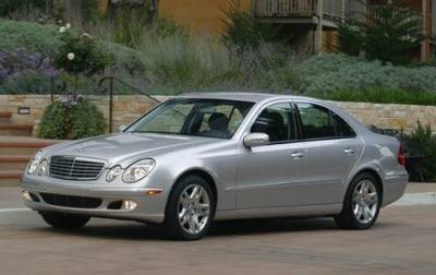 2006 Mercedes-Benz E-Class 2006 Mercedes-Benz E-Class