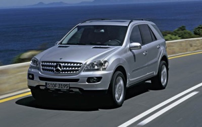2006 Mercedes-Benz M-Class 2006 Mercedes-Benz M-Class