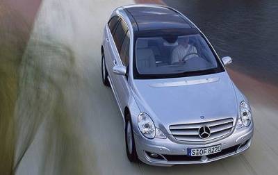 2006 Mercedes-Benz R-Class 2006 Mercedes-Benz R-Class