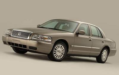 2006 Mercury Grand Marquis 2006 Mercury Grand Marquis