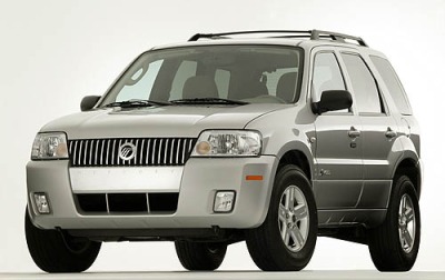 2006 Mercury Mariner Hybrid 2006 Mercury Mariner Hybrid