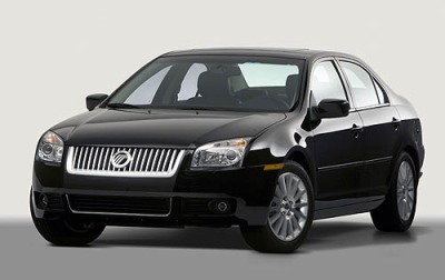 2006 Mercury Milan 2006 Mercury Milan