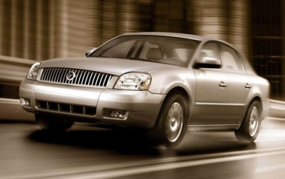 2006 Mercury Montego 2006 Mercury Montego