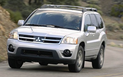 2006 Mitsubishi Endeavor 2006 Mitsubishi Endeavor