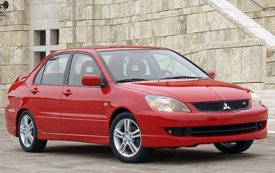 2006 Mitsubishi Lancer 2006 Mitsubishi Lancer
