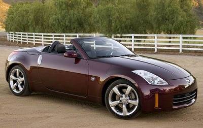 2006 Nissan 350Z