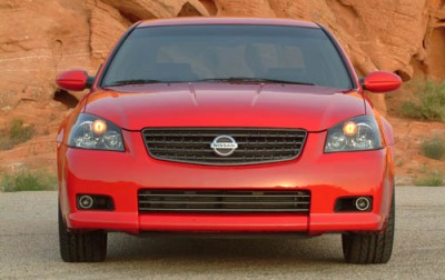2006 Nissan Altima 2006 Nissan Altima