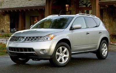 2006 Nissan Murano