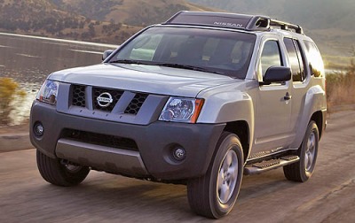 2006 Nissan Xterra