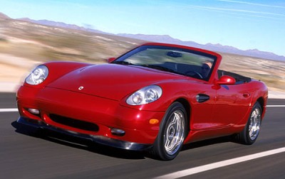 2006 Panoz Esperante 2006 Panoz Esperante