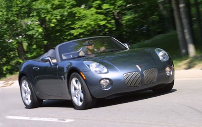 2006 Pontiac Solstice 2006 Pontiac Solstice