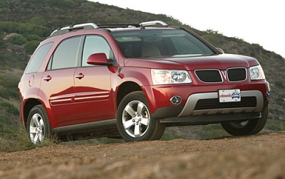 2006 Pontiac Torrent 2006 Pontiac Torrent