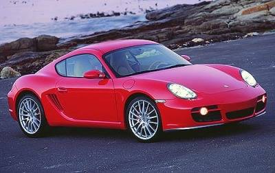 2006 Porsche Cayman
