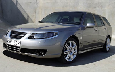 2006 Saab 9-5 2006 Saab 9-5