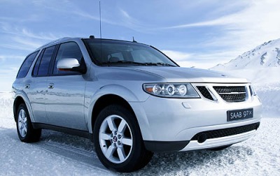 2006 Saab 9-7X 2006 Saab 9-7X