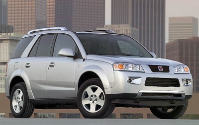 2006 Saturn VUE 2006 Saturn VUE