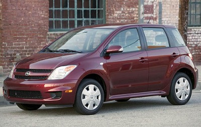2006 Scion xA 2006 Scion xA