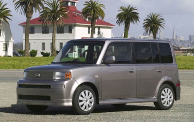 2006 Scion xB 2006 Scion xB