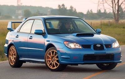 2006 Subaru Impreza