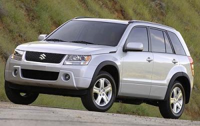 2006 Suzuki Grand Vitara 2006 Suzuki Grand Vitara