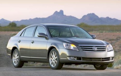 2006 Toyota Avalon
